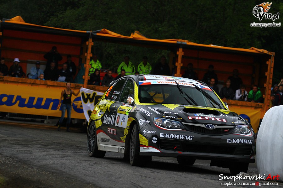 Rajd Barum